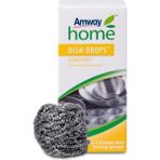 Amway Home Dish Drops Scrub Buds Paslanmaz Çelik Bulaşık Teli 2ADE