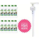 Amway Home L.o.c Çok Amaçlı Temizleyici 10'lu Set + Pompa Hediye