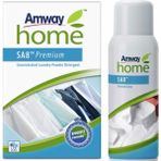 Amway Home Premium Konsantre Toz Çamaşır Deterjanı Home™ Sa8™ + Yıkama Öncesi Sprey Home™ Sa8™