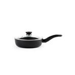Amway Kapaklı Yapışmaz Tava, 24 Cm, İcook