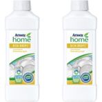Amway Konsantre Sıvı Bulaşık Deterjanı Home™ Dısh Drops™ 2 Ad x 1 Lt Ferahlatıcı Narenciye Kokulu