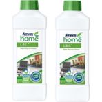 Amway Loc Çok Amaçlı Temizleyici 2 x 1 Lt Beyaz Renkli Etkili Temizlik Ürünü