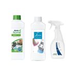 Amway Loc Çok Amaçlı Temizleyici + Zoom Konsantre Temizleyici +Tabanca Püskürtücülü Şişe