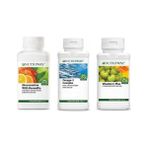 Amway Nutrıway™ - 1 Adet Glucosamine With Boswellia, 1 Adet Omega 3 Complex, 1 Adet Vitamin C Plus