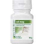 Amway Nutriway Calcium Magnesium 80 Tablet