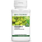Amway Nutriway Chewable C Nutrıway - --