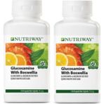 Amway Nutriway Glucosamine with Boswellia 2x150 Kapsül