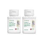 Amway Nutriway™ Omega-3 Fish Oil Plus 2 Adet - Aromasız