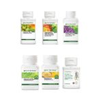 Amway Nutriway Omega 3, Vitamin B,C, Seti - Aromasız