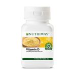 Amway Nutriway Vitamin D İçeren Takviye Edici Gıda 90 Tablet