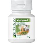 Amway Nutriway Wheat Germ E 100 Kapsül E Vitamini İçeren Takviye Edici Gıda Türkiye Menşeli