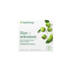 AMWAY NUTRIWAY ™ Zinc + Selenium Çinko ve Selenyum İçeren Takviye Edici Gıda