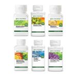 Amway Nutrıway™vitamin B Plus+vitamin C Plus+vitamin D+glucosamine+omega 3+calcium Magnesium D Plus