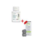 Amway Omega-3 Fish Oil Plus Nutriway + Amway Scouring Pads - Aromasız