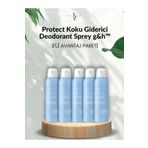Amway Protect Koku Giderici Deodorant Sprey g&h™ 5 ADET