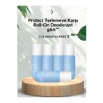 Amway Protect Terlemeye Karşı Roll-On Deodorant g&h™ 5 ADET