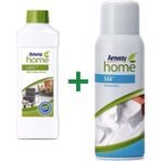 Amway Sa8 Yıkama Öncesi Sprey 400ML + Loc Çok Amaçlı Temizleyici. - 1 lt