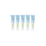 Amway Seyahat Tipi 5 Adet Diş Macunu Glıster™ 37ml*5 Yeni Ambalaj