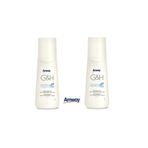 Amway Terlemeye Karşı/koku Giderici Roll-on Deodorant - G&h Protect+ 2'li