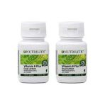 Amway Vitamin B Plus Nutrıway-2 Kutu