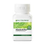 Amway Vitamin B Plus Nutriway