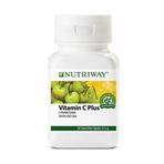 Amway Vitamin C Plus Nutrıway™ Tam Koruma 60'lı