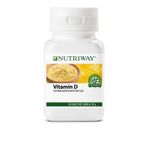 Amway Vitamin D Nutrıway 90 Tablet