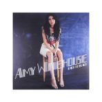 Amy Winehouse Back To Black LP Plak 33' Jazz Türünde Plak İstasyonu Universal Music Yayıncı