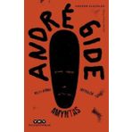 Amyntas - Kuzey Afrika Defterleri - Andre Gide - Yapı Kredi Yayınları