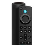 AMZ Smart TV'ler için Yedek Sesli Uzaktan Kumanda Küp/TV Çubuğu (4K, 4K Max), TV Stick Lite, Smart TV 3. Nesil, Tüm Insignia/Toshiba/Pioneer için