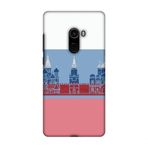 AMZER Xiaomi Redmi 5A için İnce Fit El Yapımı Tasarım Baskılı Sert Kabuk Kılıf Arka Kapak Ekran Temizleme Kiti Cilt ile birlikte - İngiltere Bayrağı - Ahşap Doku HD Renk, Ultra Hafif Arka Kılıf