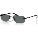 An 3096 737/81 55 Arnette Polarize Güneş Gözlüğü - Siyah