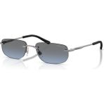 An 3096 745/8F 55 Arnette Güneş Gözlüğü - Gun Metal