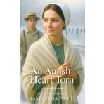 An Amish Heart Torn: An Uplifting Amish Romance (Amish Foster Girls, Band 1)