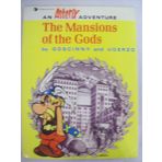 An Asterix Adventure: The Mansions of the Gods