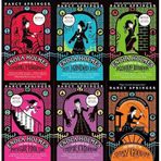 An Enola Holmes Mystery Series 6 Books Set By Nancy Springer (Paperback)