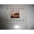 An Illustrated Viking Voyage: Retracing Leif Eriksson's Journey in an Authentic Viking Knarr