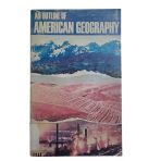 An Outline Of American Geography (İkinci El)