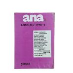 Ana Antoloji 1990/2 (İkinci El)