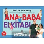 ANA-BABA EL KİTABI - ACAR BALTAŞ