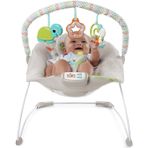 Ana Kucağı Yatıştırıcı, Titreşimli, Çıkarılabilir Bar , 0-9 Ay, 9 Kg