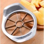 Ana Renk Alet Aksesuarları-C Elma Meyve Mutfak Mutfak Aletleri Mutfak Aksesuarları Kesici Paslanmaz Dilimleme Sebze Dilimleme Çelik Meyve (Yurt Dışından) - Pineapple Slicers - Renkli