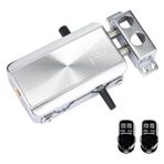 Ana Sayfa Kapı Kilidi Sessiz Versiyon Uzaktan Kumanda Anahtarsız Giriş Elektronik Kilit Akıllı Kablosuz Kablosuz Hırsızlık Anti-Tatft Deadbolt Erişim Kontrol Sistemi Home Hotel