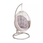 Ana Sayfa Rattan Sandalyeler- Açık Hava Salıncakları İç ve Dış Mekan Kuş Yuvası Balkon Askılı Sandalyeler Ev Tipi Salıncak Sandalyeleri Patio Lounge Sandalyesi