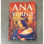 Ana Yüreği - İmzalı - (Sahafiye Kitap)