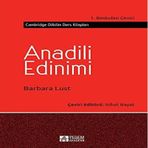 Anadili Edinimi - Pegem Akademi Yayıncılık