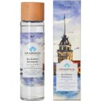 Anadolia Kız Kulesi Elma Kokulu 80° 180 ml Cam Şişe Kolonya