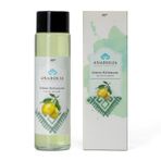 Anadolia Limon Kokulu 80° 180 ml Cam Şişe Kolonya