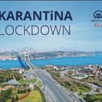 Anadolu Ajansı Karantina - Lockdown