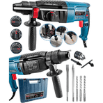 Anadolu ANS1086 1500 Watt 26 mm 2.2 J Kırıcı Delici Matkap